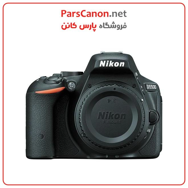 دوربین کانن دست دوم مدل Nikon D5500 SLR Camera Body stock