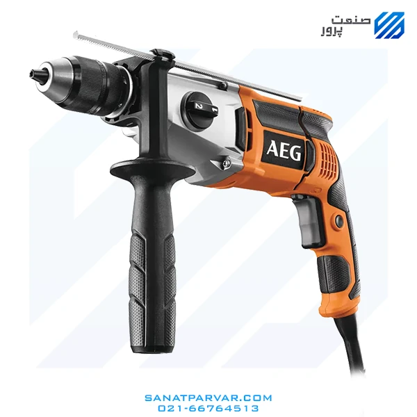 دریل چکشی AEG مدل SB2E1100RV
