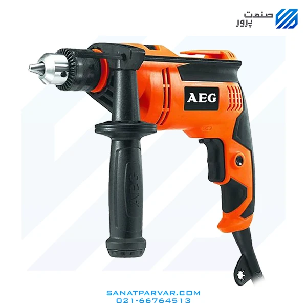 دریل چکشی AEG مدل SBE630R