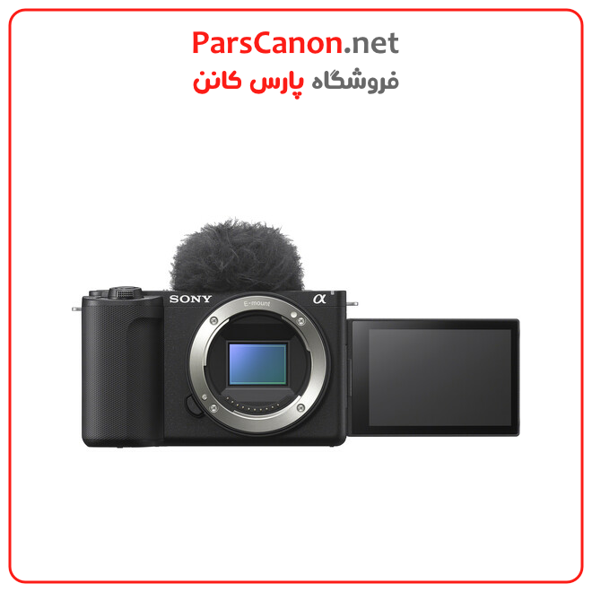 دوربین سونی دست دوم مدل Sony ZV-E10 with 16-50mm LensBlack stock — تصویر ۴