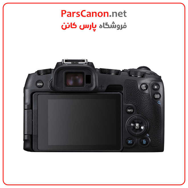 دوربین کانن دست دوم مدل Canon EOS RP Mirrorless Camera stock — تصویر ۳