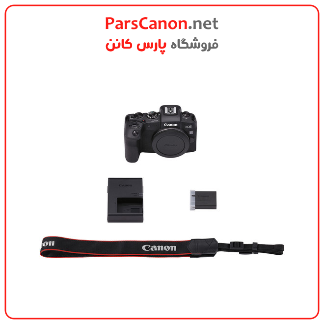دوربین کانن دست دوم مدل Canon EOS RP Mirrorless Camera stock — تصویر ۴