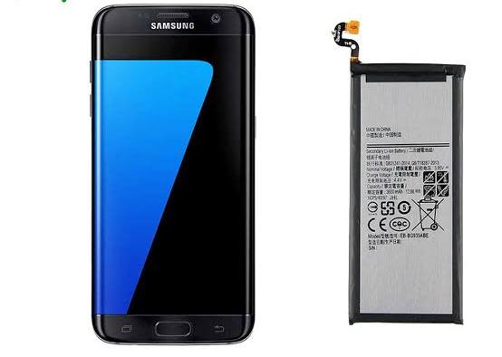 باتری Orginal New | Samsung S۷ Edge — تصویر ۵