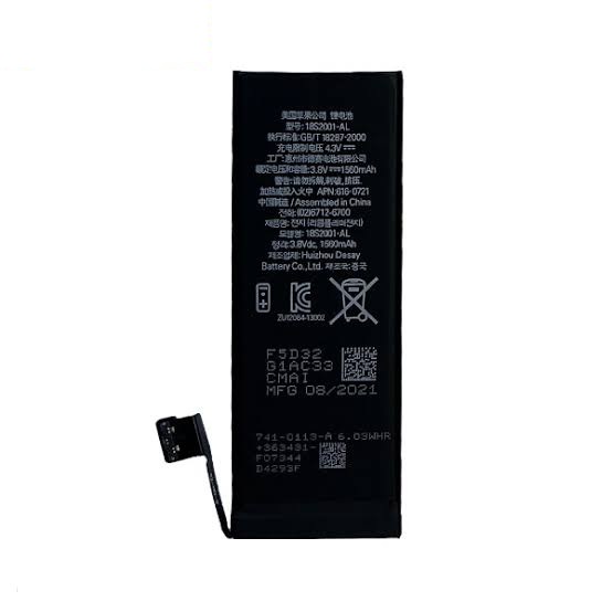 باتری iPhone 5c اصل شرکتی