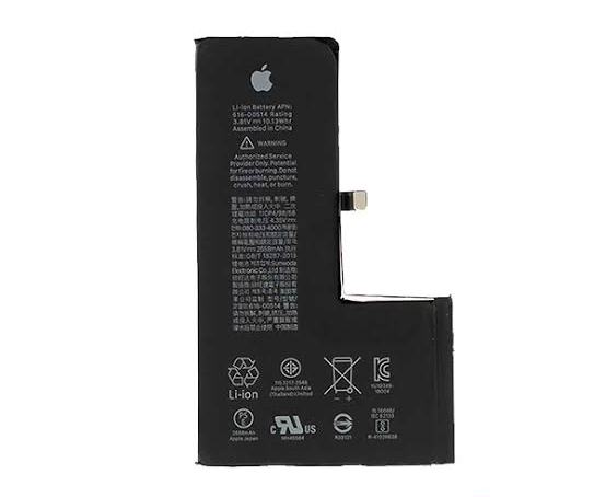 باتری iPhone xs اورجینال نیو