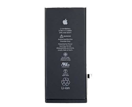 باتری iPhone xr اورجینال نیو