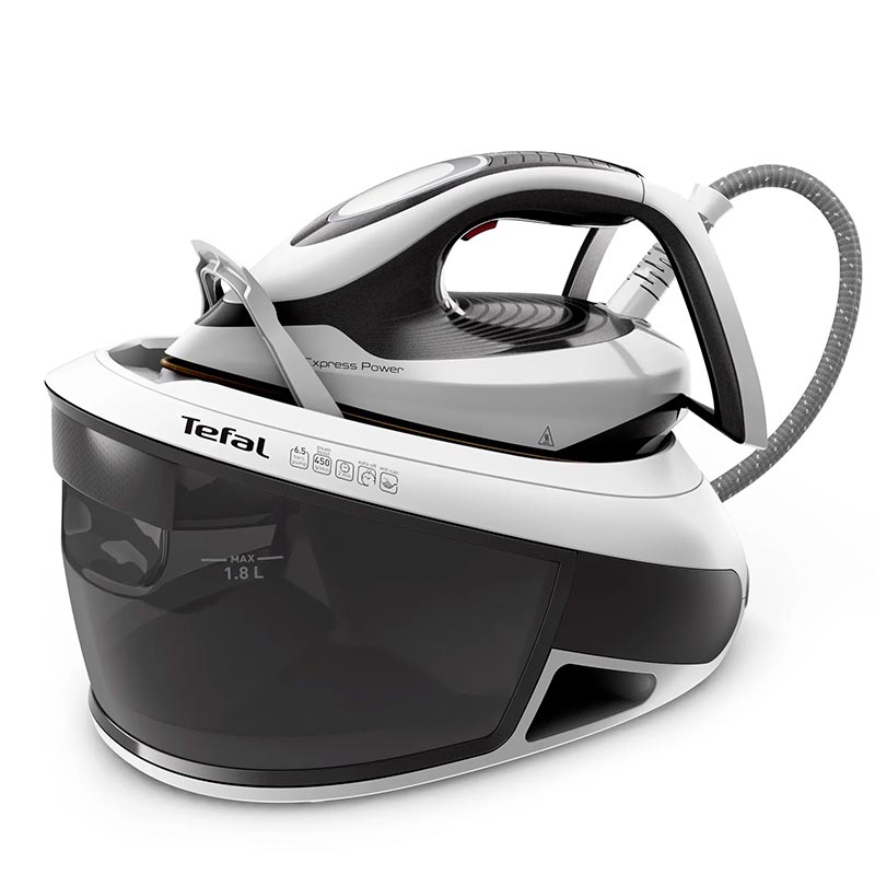 اتو مخزن دار تفال مدل TEFAL SV8130 — تصویر ۲