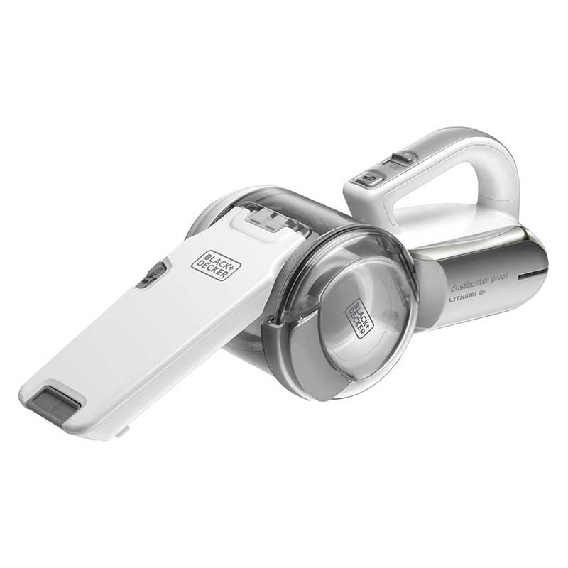 جاروشارژی بلک‌ اند‌ دکر مدل BLACK and DECKER PV1820L — تصویر ۲