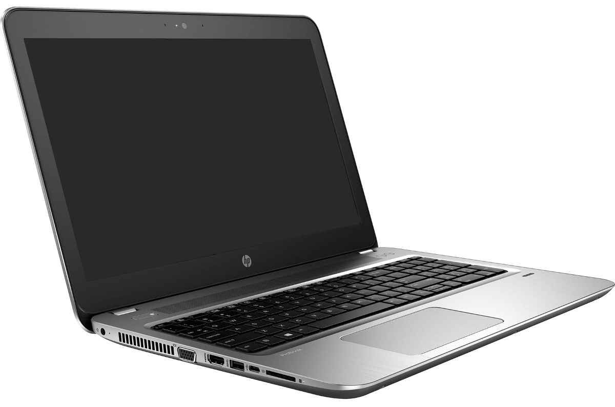 استوک Hp probook 450 g4 core i5 7200u /8 /256 — تصویر ۳