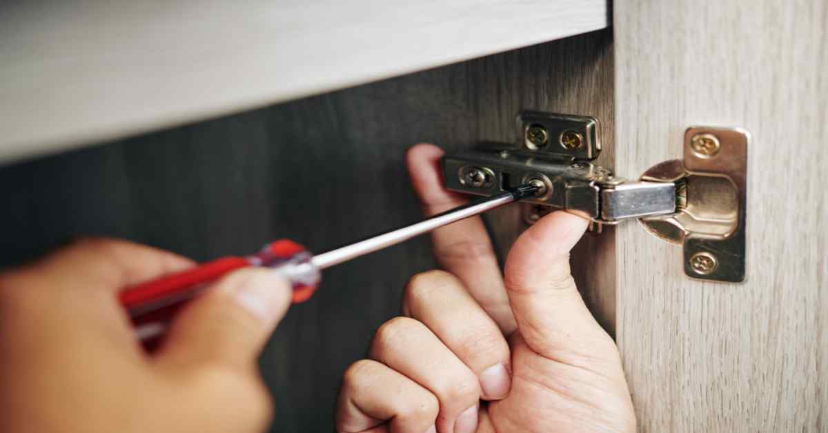 تعمیرات کابینت و کمد — خدمات تخصصی آریو کابین — تصویر ۶