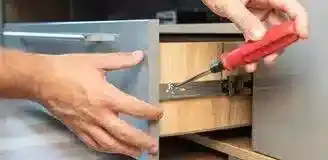 تعمیرات کابینت و کمد — خدمات تخصصی آریو کابین — تصویر ۷