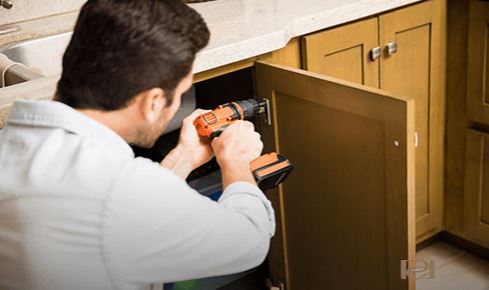 تعمیرات کابینت و کمد — خدمات تخصصی آریو کابین — تصویر ۸