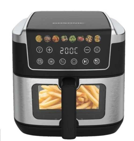 سرخ کن گوسونیک مدل GAF-849 — تصویر ۲