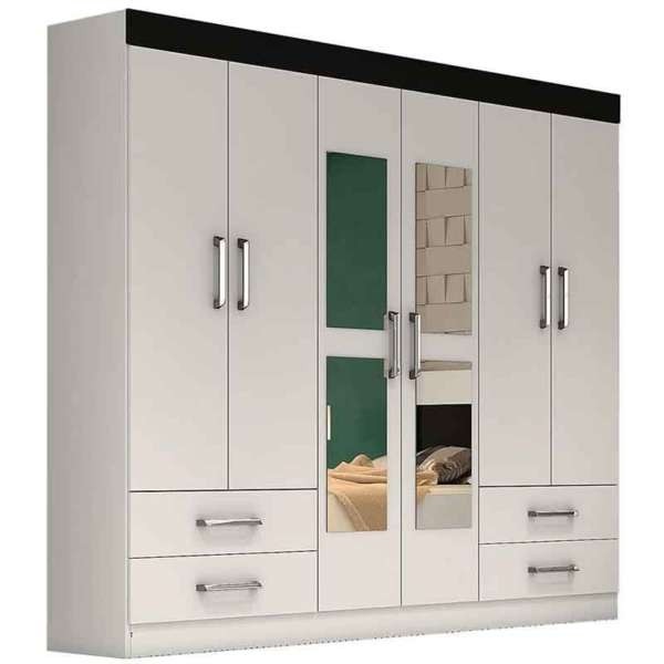 کمد آریو کابین مدل M19