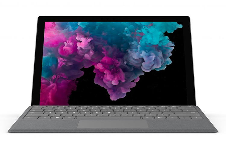 استوک لمسی Surface pro 6 core i5 8250u 8/ 256/ 13.3″/ touch — تصویر ۲