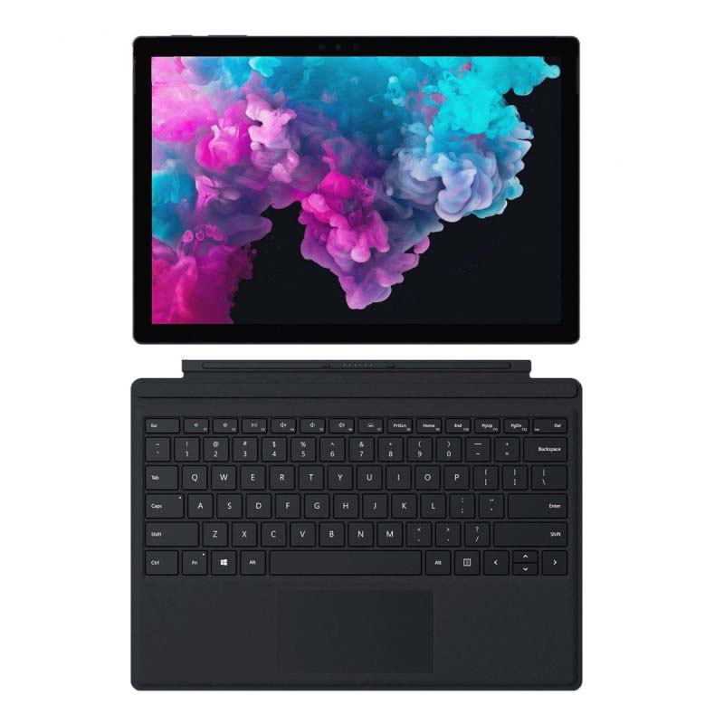 استوک لمسی Surface pro 6 core i5 8250u 8/ 256/ 13.3″/ touch — تصویر ۷