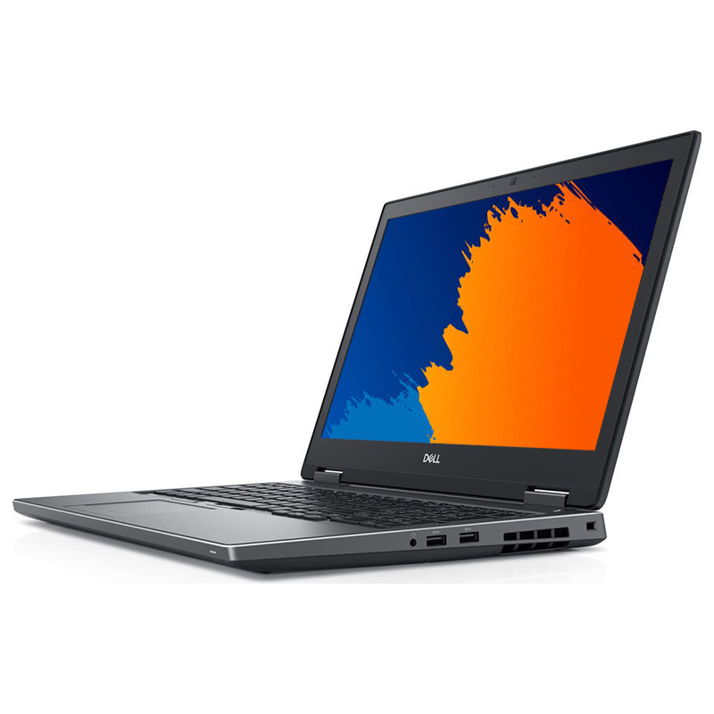 استوک Dell 7530 core i9 8950hk /16 /512 / amd 4gb — تصویر ۴