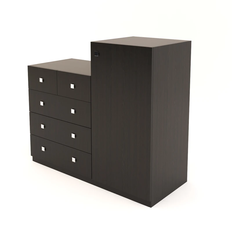 دراور و فایل کشو با کمد — تصویر ۸