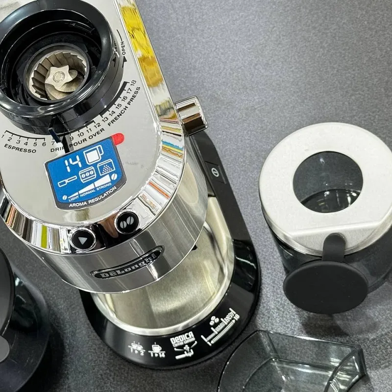 آسیاب قهوه دلونگی مدل DELONGHI KG 521.M — تصویر ۳