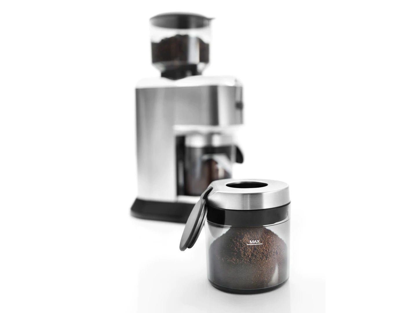 آسیاب قهوه دلونگی مدل DELONGHI KG 521.M — تصویر ۵