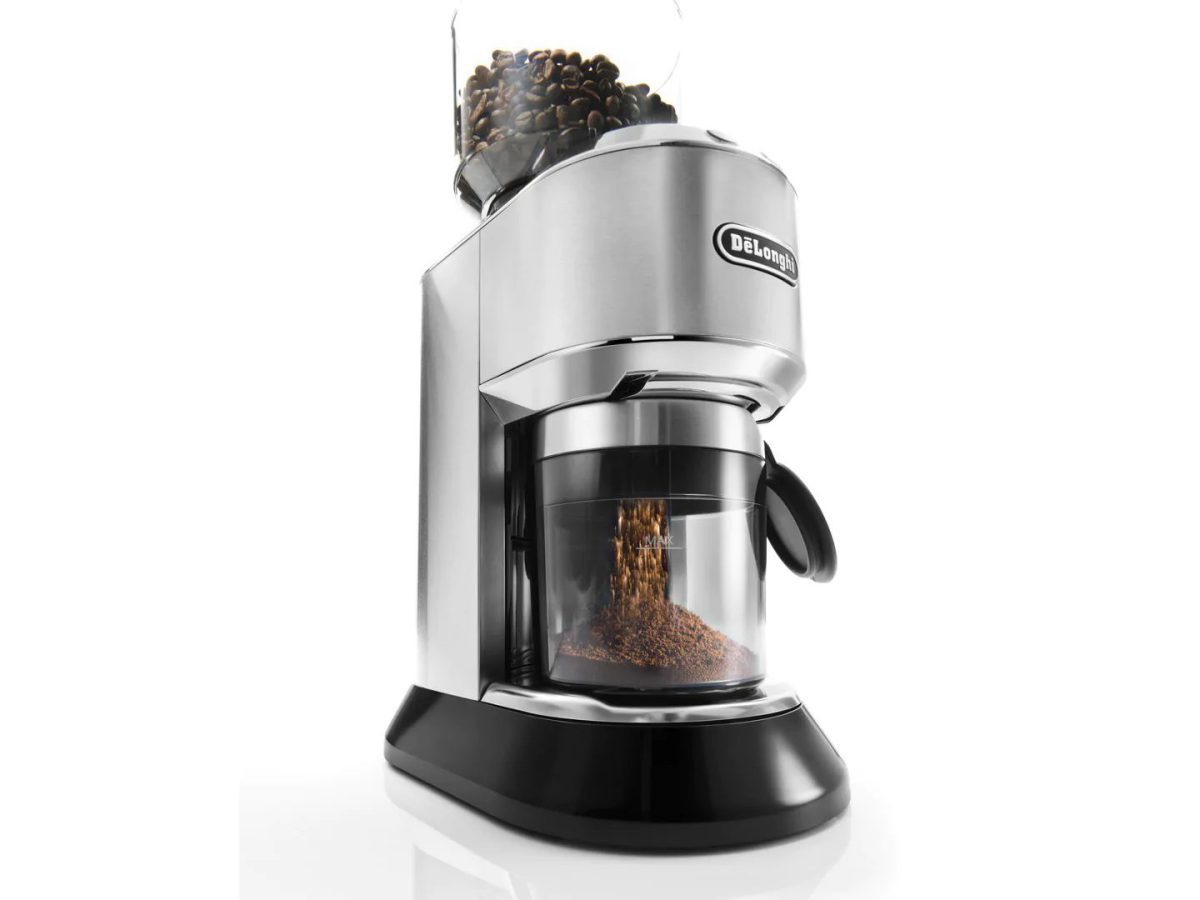 آسیاب قهوه دلونگی مدل DELONGHI KG 521.M — تصویر ۷