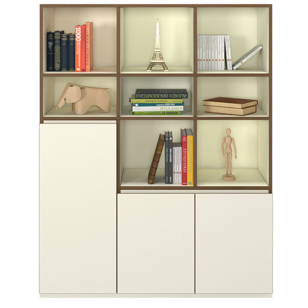 کتابخانه اداری باکسی پازلی الیت — تصویر ۴
