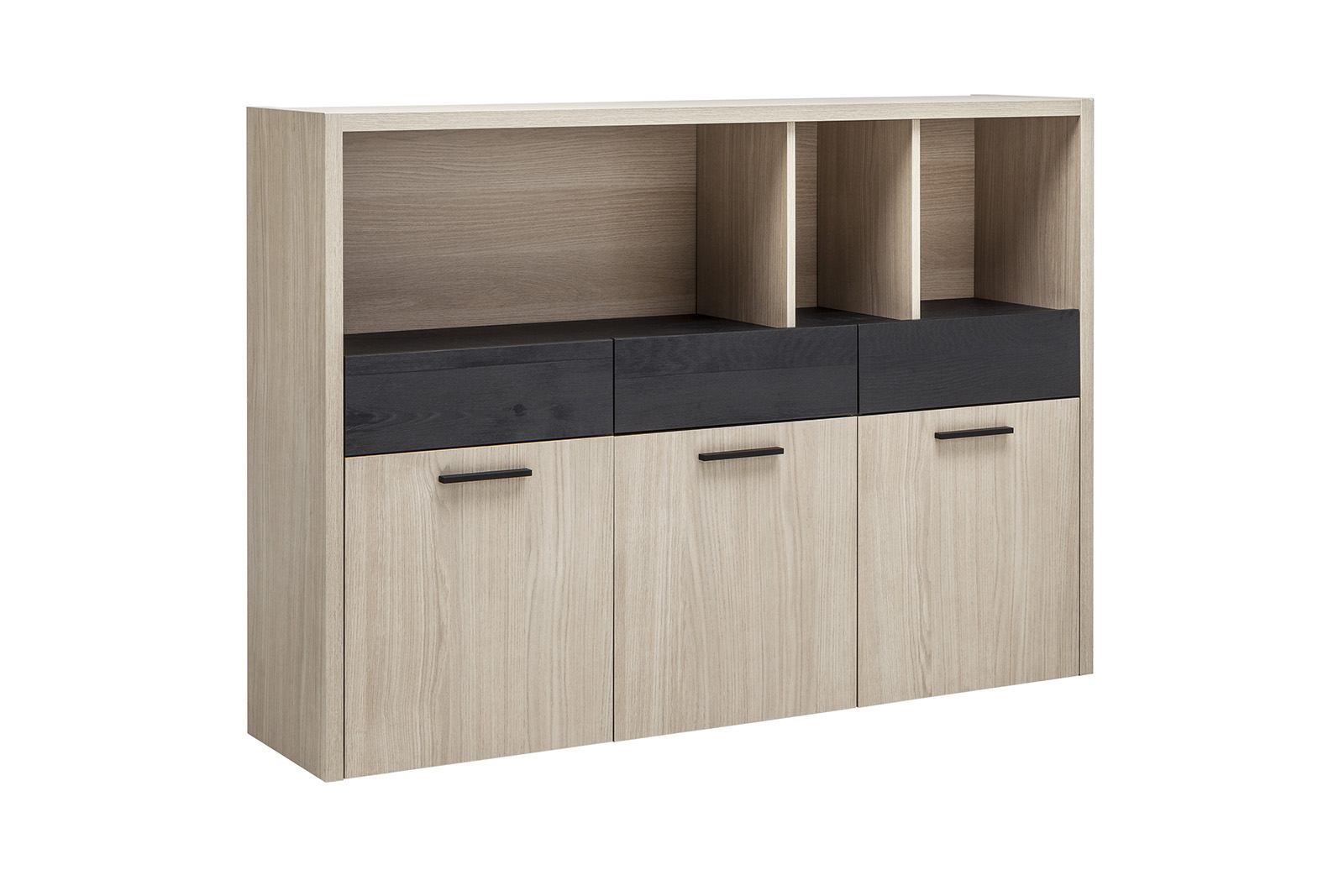 کمد اداری آریو کابین مدل تیتان