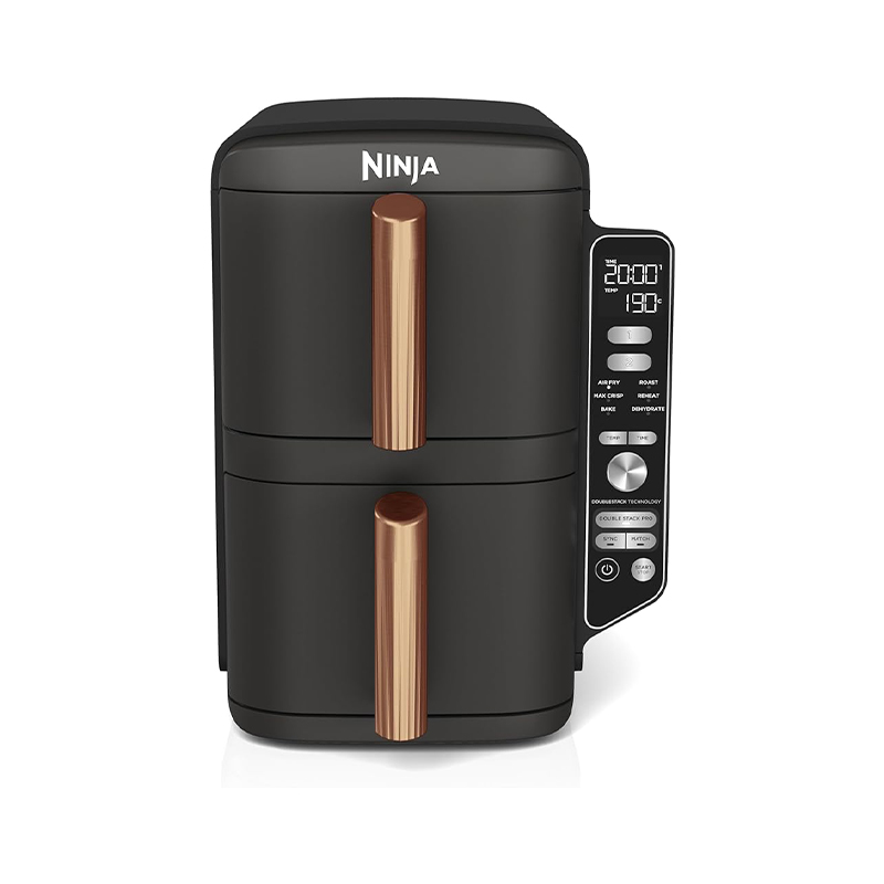 سرخ کن دوقلو نینجا مدل NINJA SL400