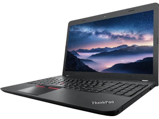 استوک Lenovo e560 core i7 6th /16 /256 2gb r7 m370 — تصویر ۳