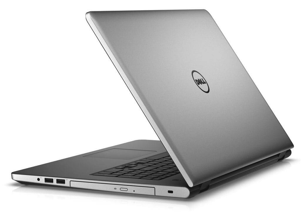 استوک Dell inspiron 5559 core i7 6th /8 /512 4gb r5 m335 — تصویر ۷