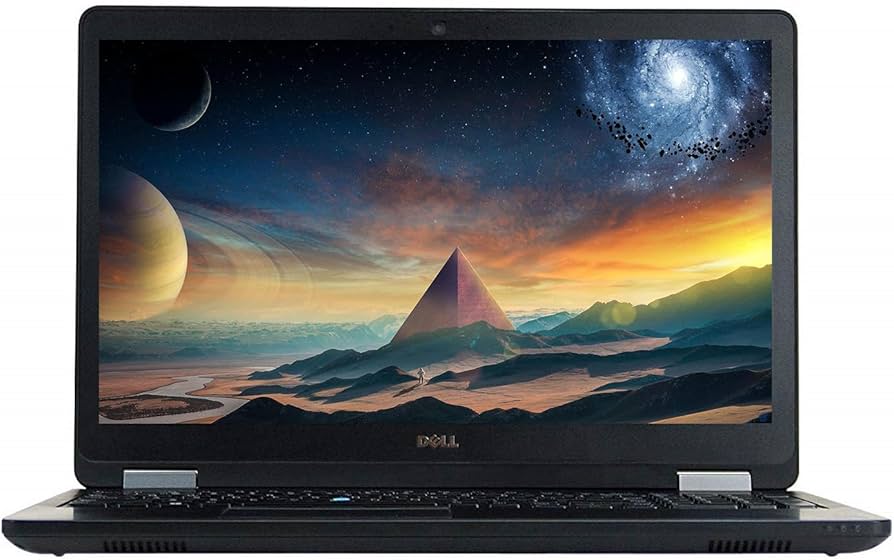 استوک Dell latitude e5570 core i5 6440hq /8 /256 2gb r7 m370 — تصویر ۲