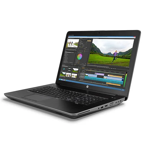 استوک Hp zbook 17 g3 core i7 6th /16 /512 4gb FirePro W6150M — تصویر ۶