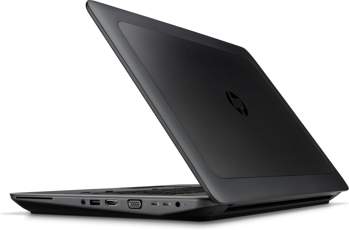 استوک Hp zbook 17 g3 core i7 6th /16 /512 4gb FirePro W6150M — تصویر ۷