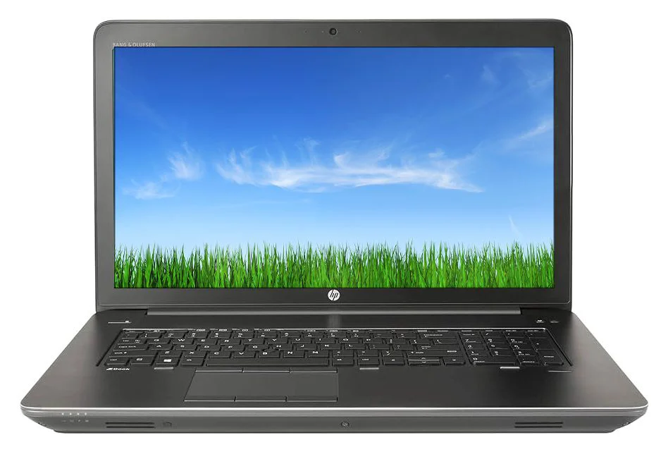 استوک Hp zbook 17 g3 core i7 6th /16 /512 4gb FirePro W6150M