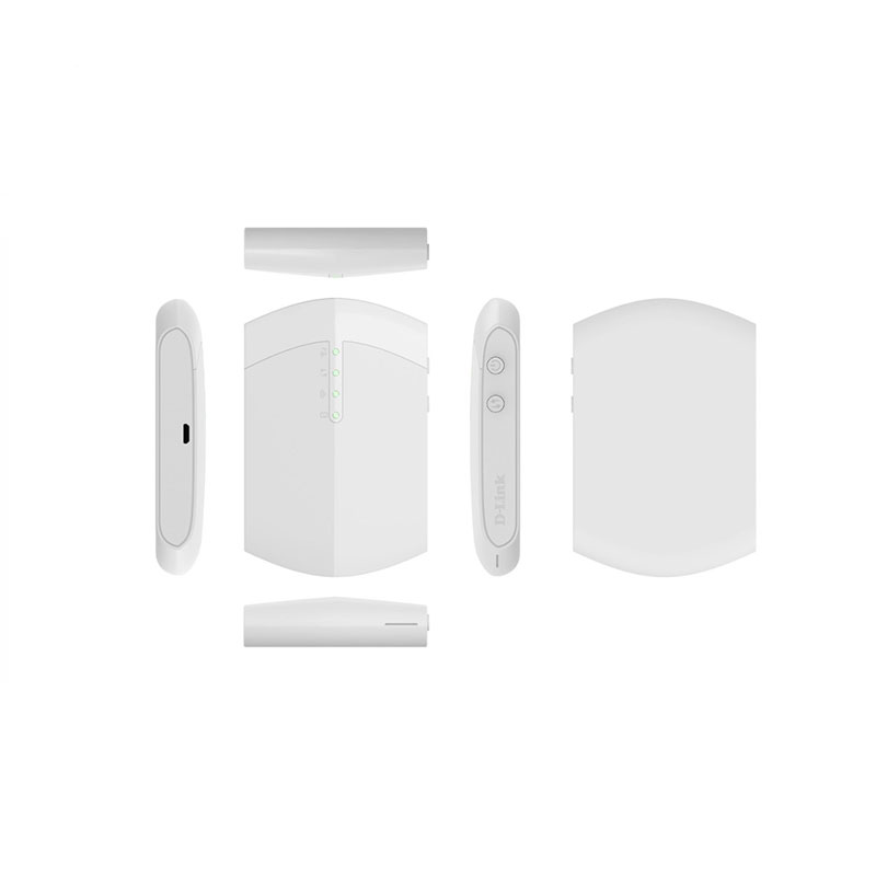 مودم 4G LTE قابل حمل دی‑لینک مدل D‑Link DWR‑933V — تصویر ۵