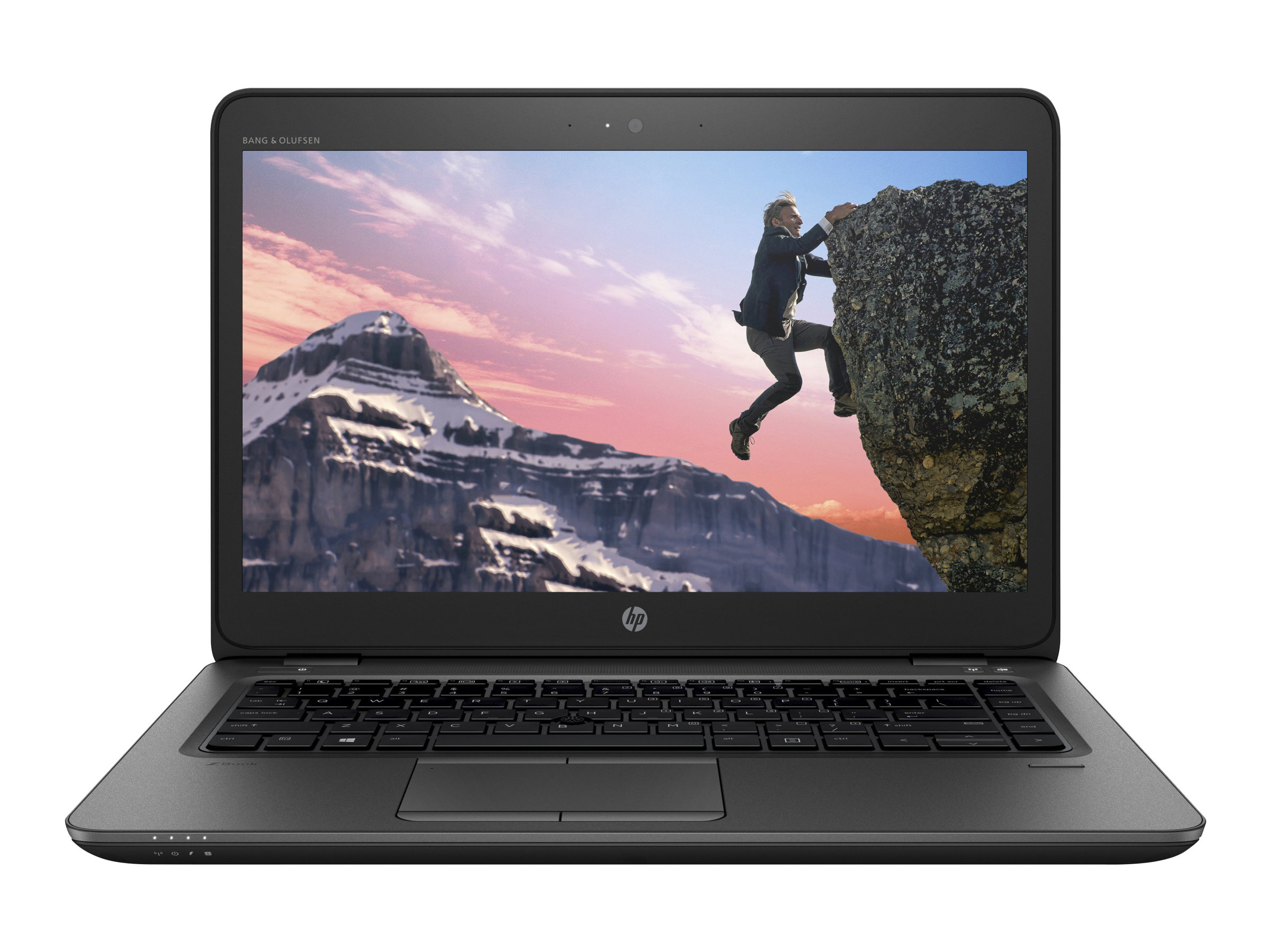استوک Hp zbook 14u g4 core i5 7th /8 /256 2gb w4190m