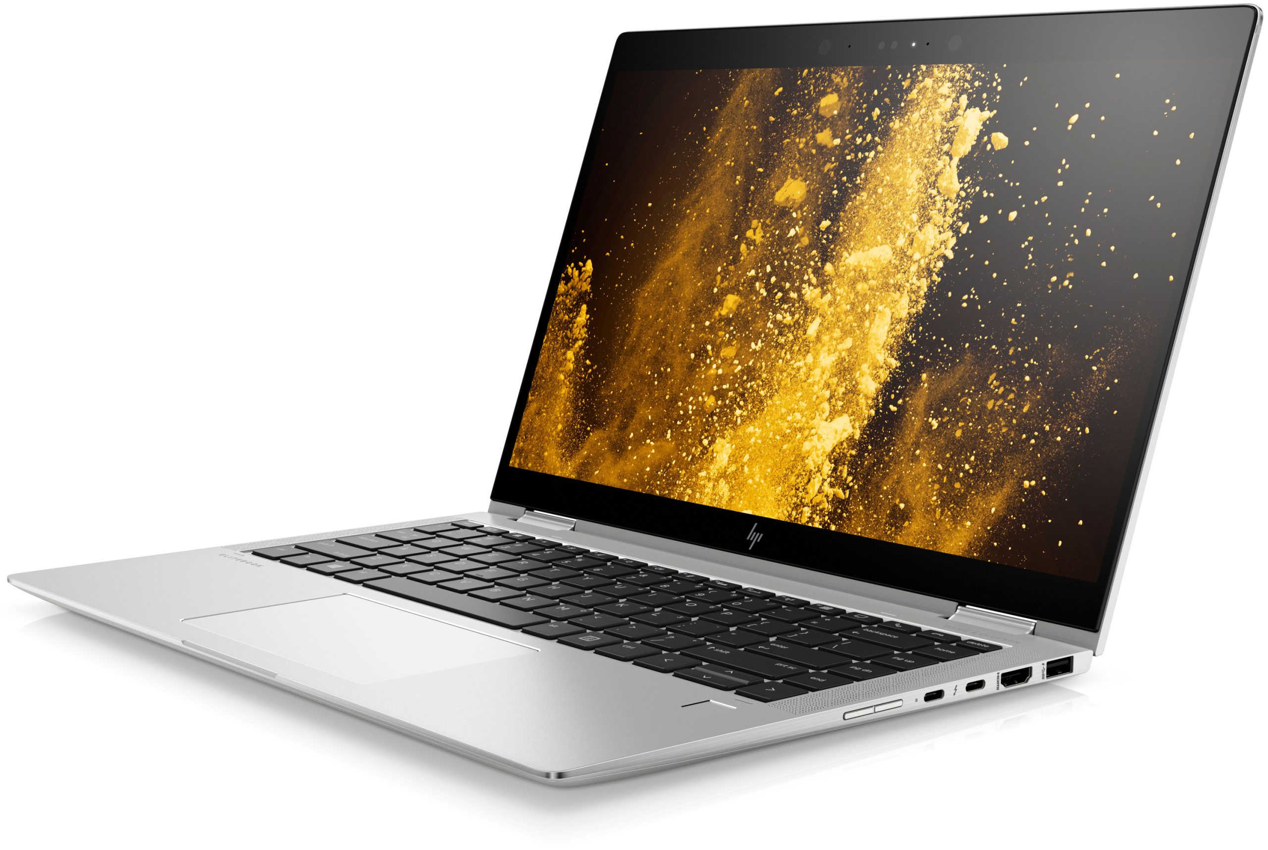 استوک لمسی Hp elitebook 1040 g5 core i5 8th /8 /256 x360 touch — تصویر ۳