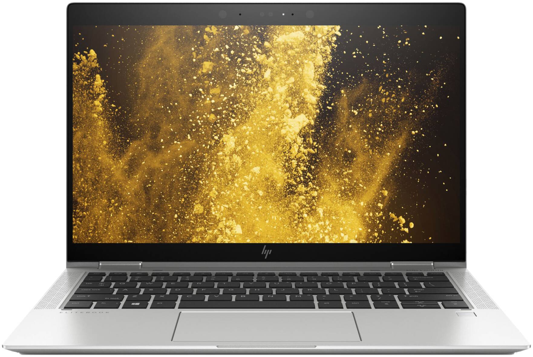 استوک لمسی Hp elitebook 1040 g5 core i5 8th /8 /256 x360 touch