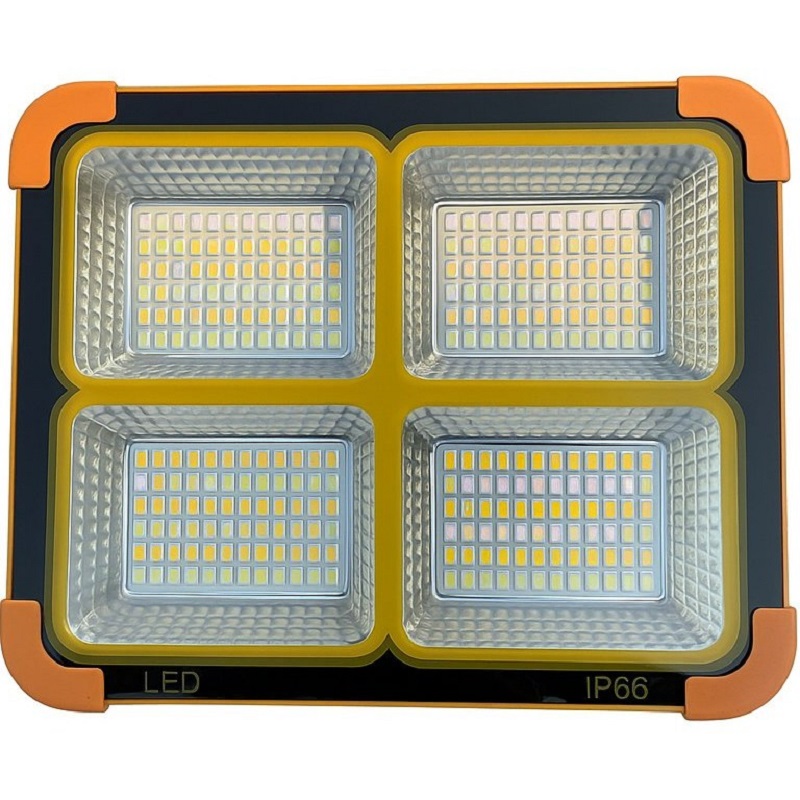پروژکتور خورشیدی شارژی پاوربانکدار ویمکس مدل IR-V7260 — تصویر ۷