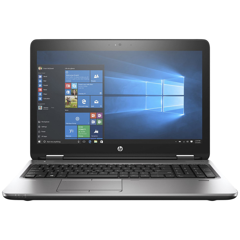 استوک Hp 650 g3 core i7 6600u /8 /256