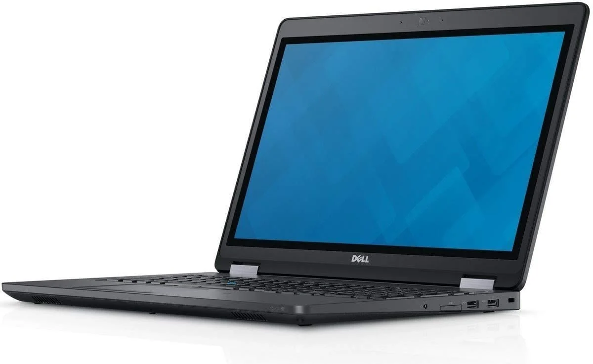 استوک Dell latitude e5570 core i7 6th /8 /256 2gb r7 m370 — تصویر ۳