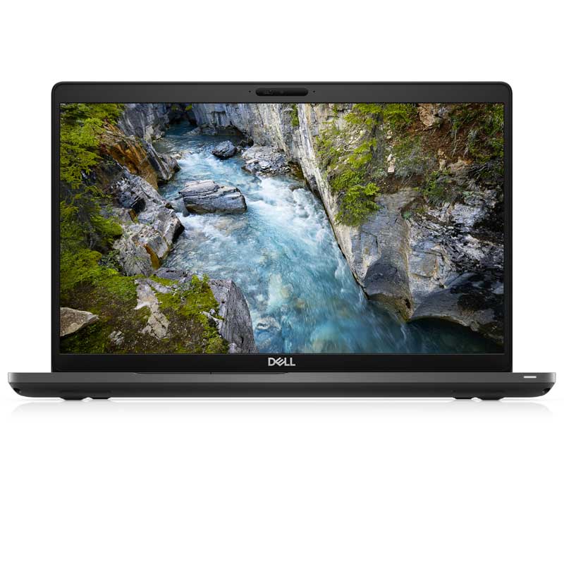لپتاپ استوک لمسی کارکرده Dell precision 3541 core i7 9th /16 /512 4gb