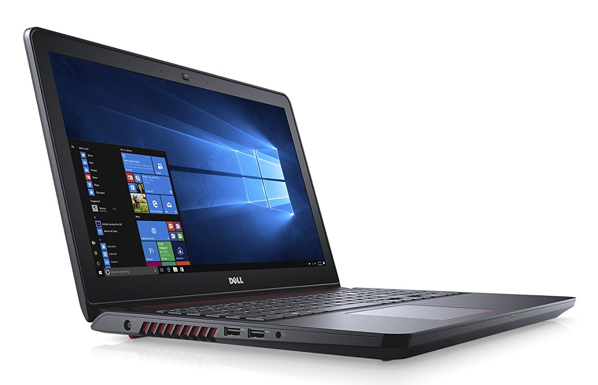 استوک Dell inspiron 5577 core i5 7th /8 /256 4gb — تصویر ۳