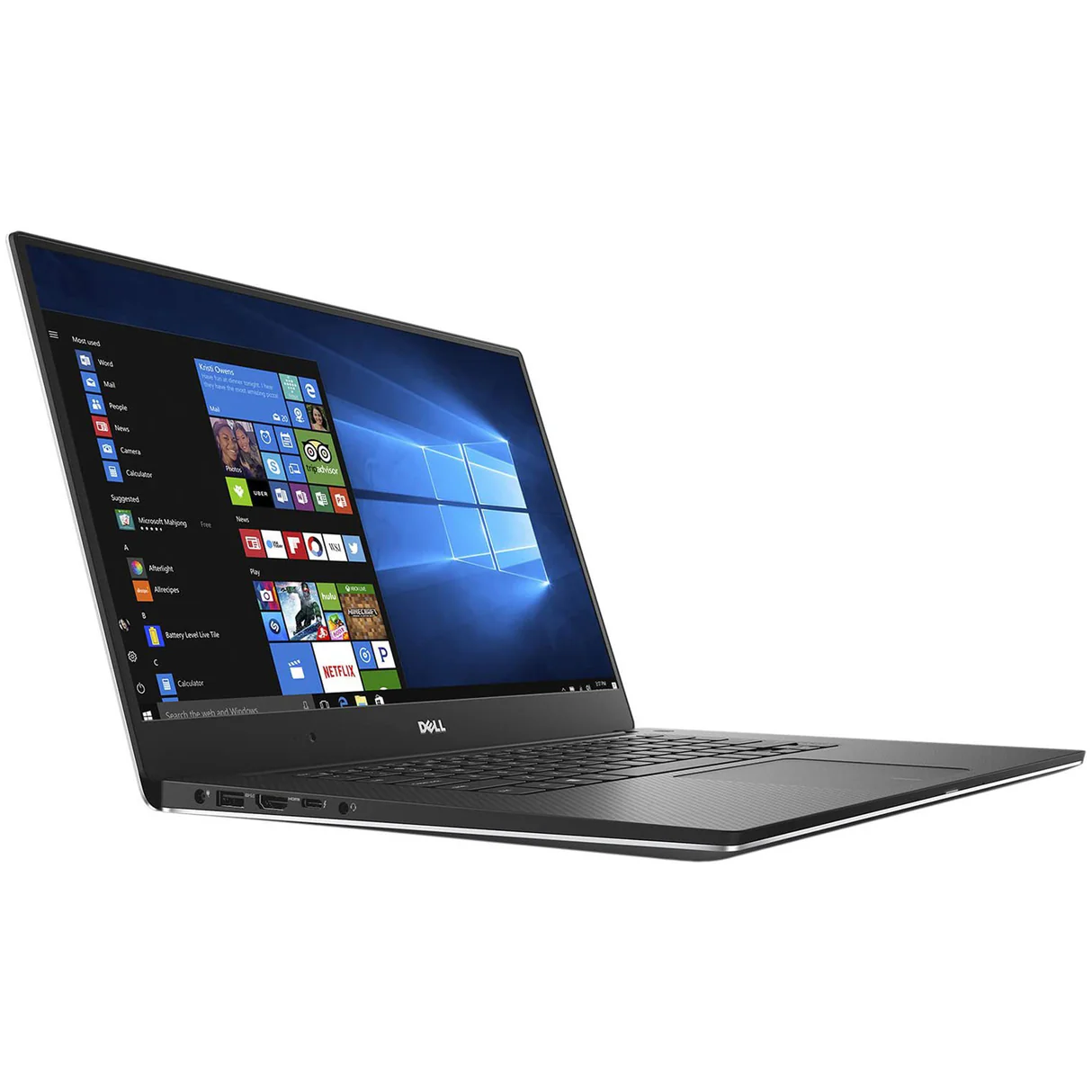 استوک Dell precision 5520 core i7 6th /16 /512 4gb — تصویر ۴