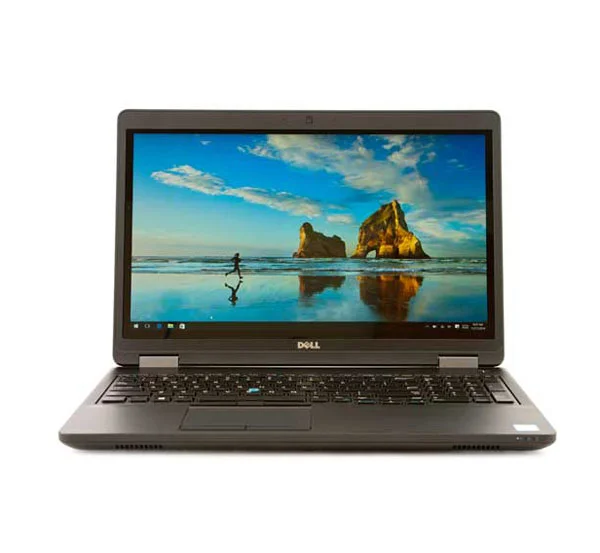 استوک Dell precision 5520 core i7 6th /16 /512 4gb — تصویر ۵