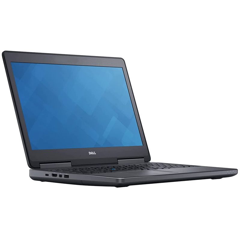 استوک Dell precision 5520 core i7 6th /16 /512 4gb — تصویر ۷