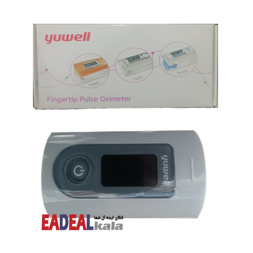 پالس اکسیمتر یوول YX301