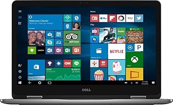 استوک لمسی Dell inspiron 7773 core i7 8th /16 /512 2-in-1 2gb — تصویر ۲