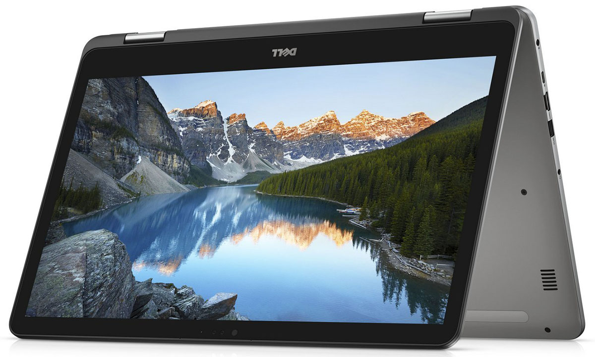 استوک لمسی Dell inspiron 7773 core i7 8th /16 /512 2-in-1 2gb — تصویر ۳