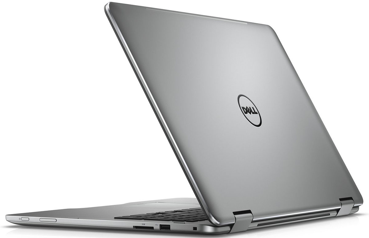 استوک لمسی Dell inspiron 7773 core i7 8th /16 /512 2-in-1 2gb — تصویر ۴